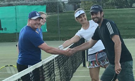 Local tennis clubs to run Love Tennis weekend