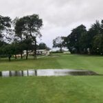 Local golf courses reeling from bad weather