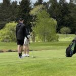 Weekend golf wrap from local clubs