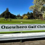 New roof completed on Onewhero Golf Club
