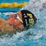 Five Pukekohe swimmers picked for tours