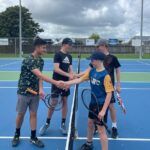 Age group champs crowned at Counties Tennis