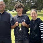Local star crowned Auckland U19 champion