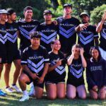 Local team goes undefeated in Puke Touch