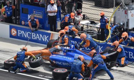 Dixon wins second-straight Indycar race