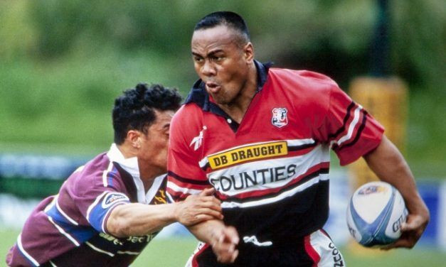 Who makes the Ultimate Counties Manukau Steelers XV?