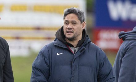 Get to know PIC Steelers coach Tai Lavea