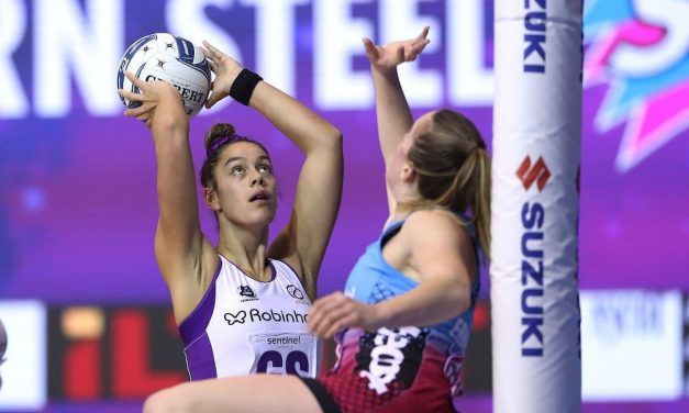 Stars shooters make Silver Ferns squads