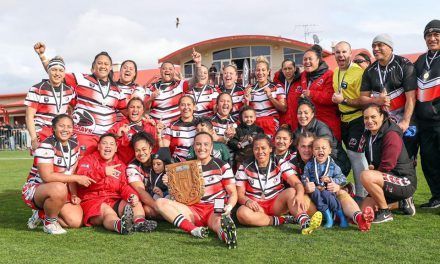 Women’s Stingrays side named to defend title