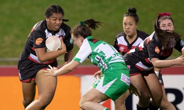 Heat squad named for Farah Palmer Cup