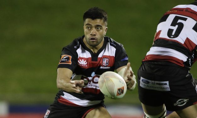 PIC Steelers downed by Magpies in Napier