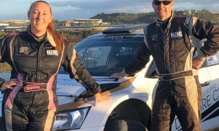 First woman President for South Auckland Car Club