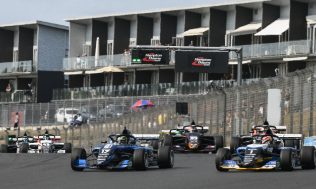 Hampton Downs to host NZ Grand Prix