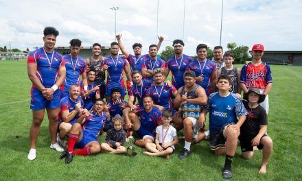 Ardmore Marist take out Sevens title