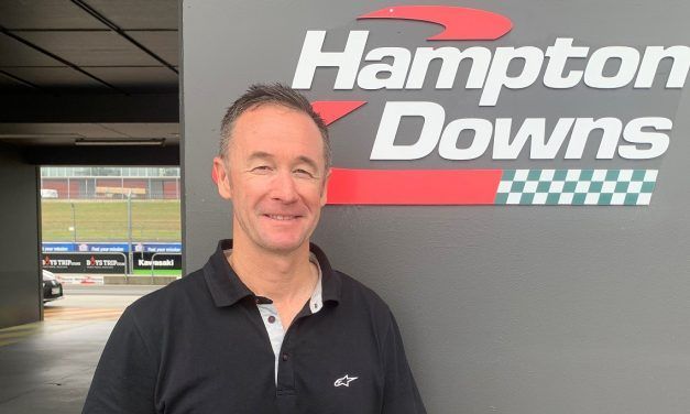 Murphy confirmed for New Zealand Grand prix