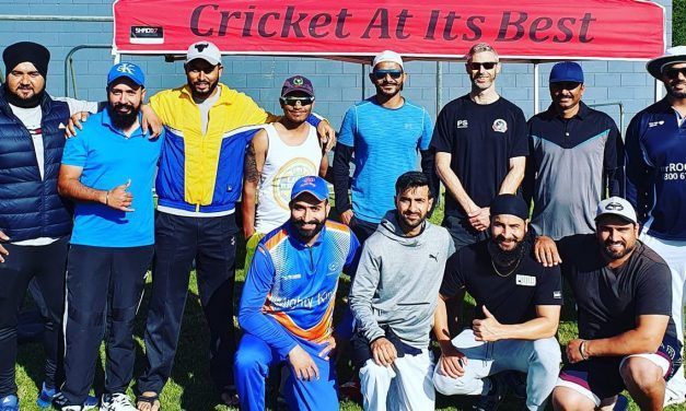 New ethnic cricket competition in Counties Manukau