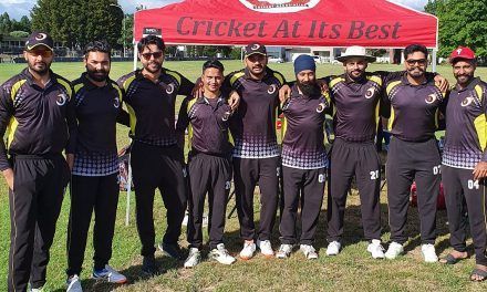 Record-breaking century ushers in new league