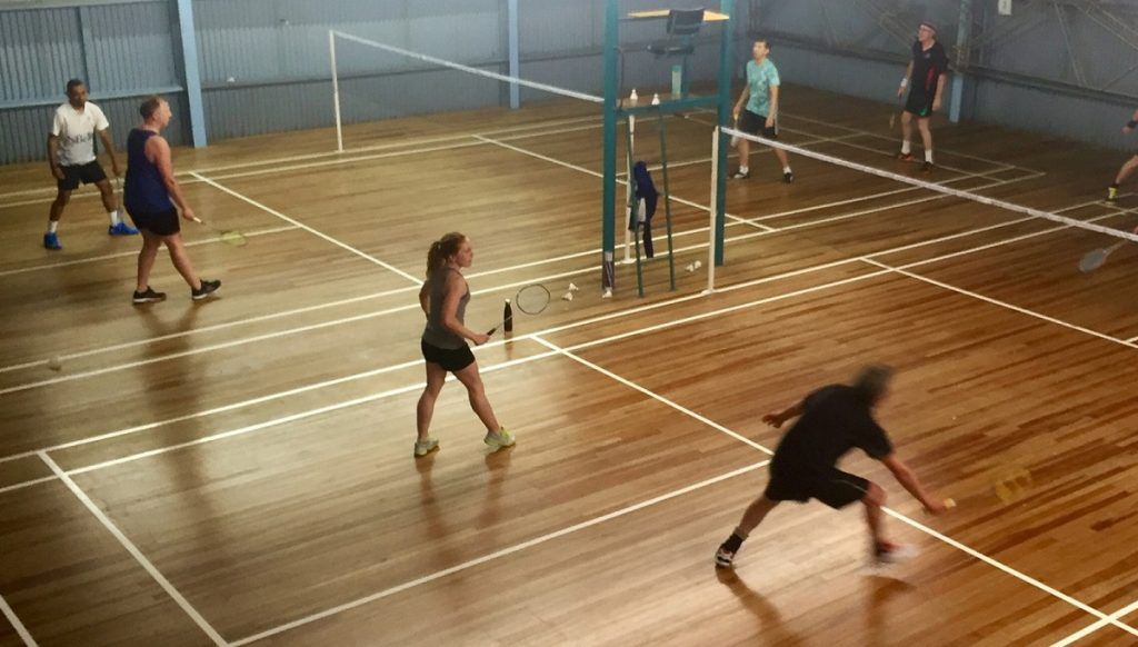 Three Rivers Badminton Trillo to feature at NZ Badminton League - Counties Sports Hub