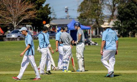 All on in final weekend of club cricket