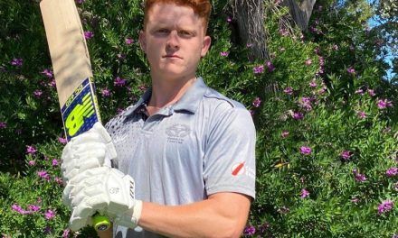 Manukau youngster with phenomenal innings