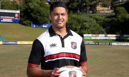 Counties Manukau secure star youngster