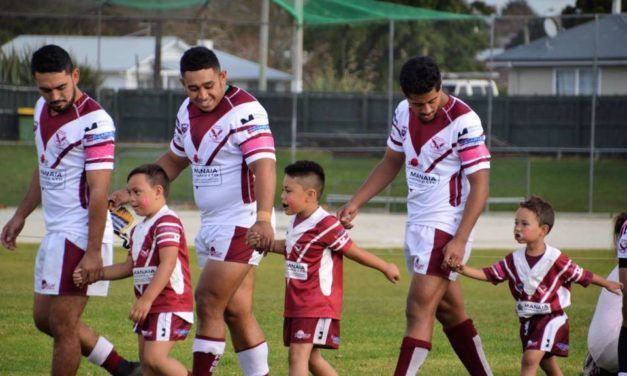 First hit out for Papakura Sea Eagles