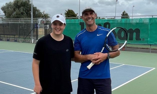 Grade champions found in Counties Tennis