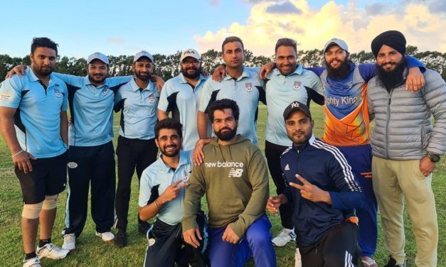 Weymouth crowned Senior A T20 champs