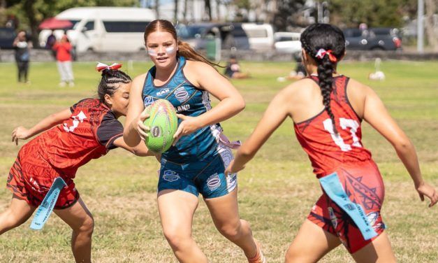 Women in sport initiative for South Auckland