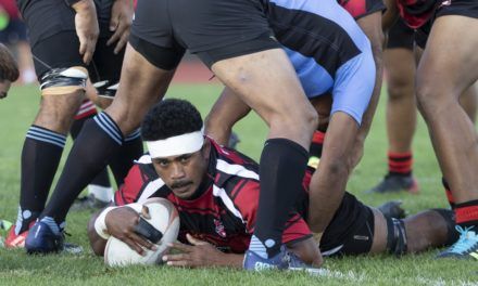 Papakura gets their first win
