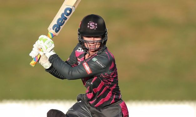 Halliday named in White Ferns touring team
