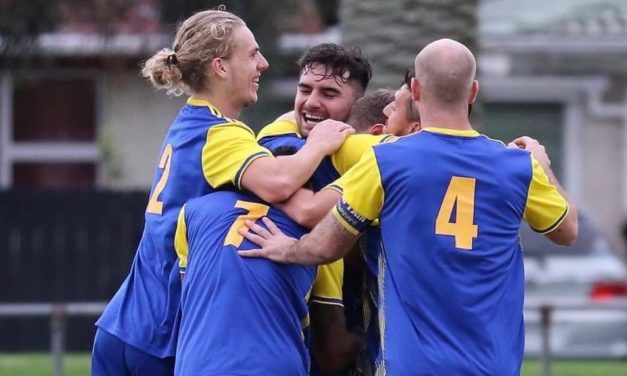 Three local sides advance in Chatham Cup