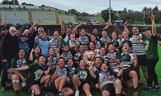 Manurewa are champs after thrilling final