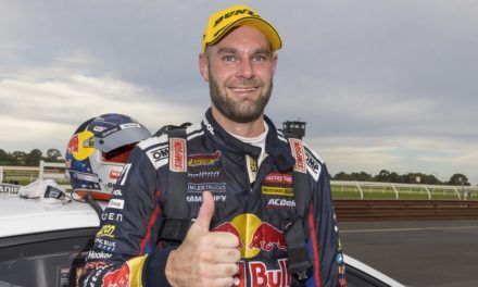 SVG completes Sunday double in Darwin