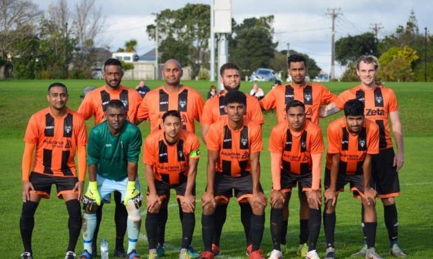 South Auckland clubs battle for top spot