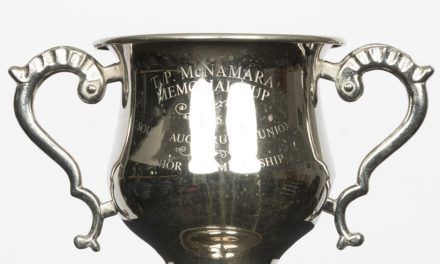 The history behind the McNamara Cup