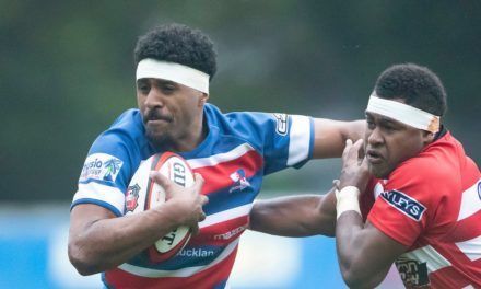 Strong Counties Manukau B squad named