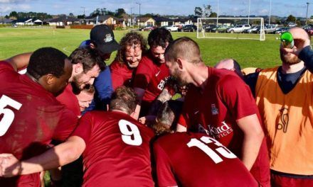 Pukekohe AFC chase change in fortune