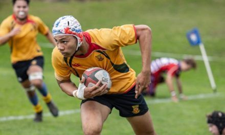 Local youngsters included in Chiefs U18s