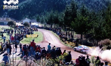 Two local rally stages ranked in NZ’s best
