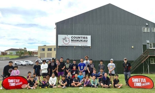 Yap resigns from Counties Manukau Badminton