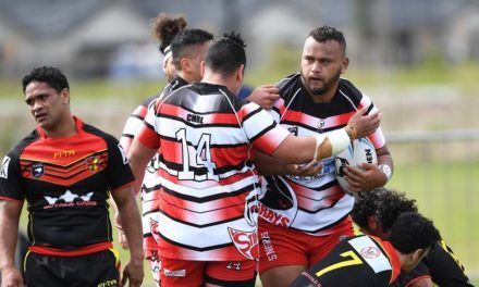 Stingrays ruled out of NZRL Premiership
