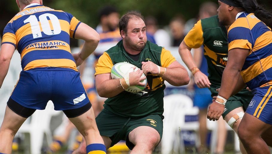 Porter becomes new Pukekohe coach - Counties Sports Hub