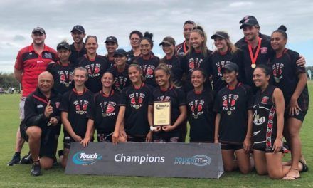 Counties Manukau Touch confirm executive