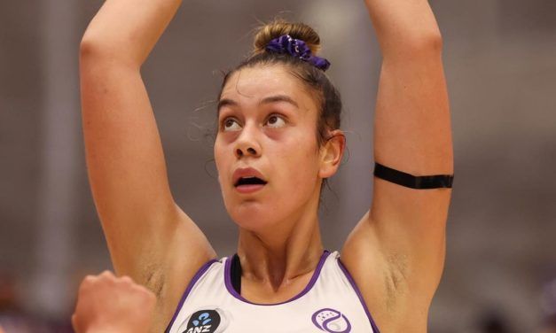 Four Stars named in Silver Ferns squad