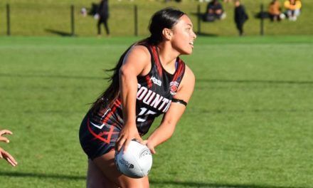 Local team named for Youth Touch Nationals