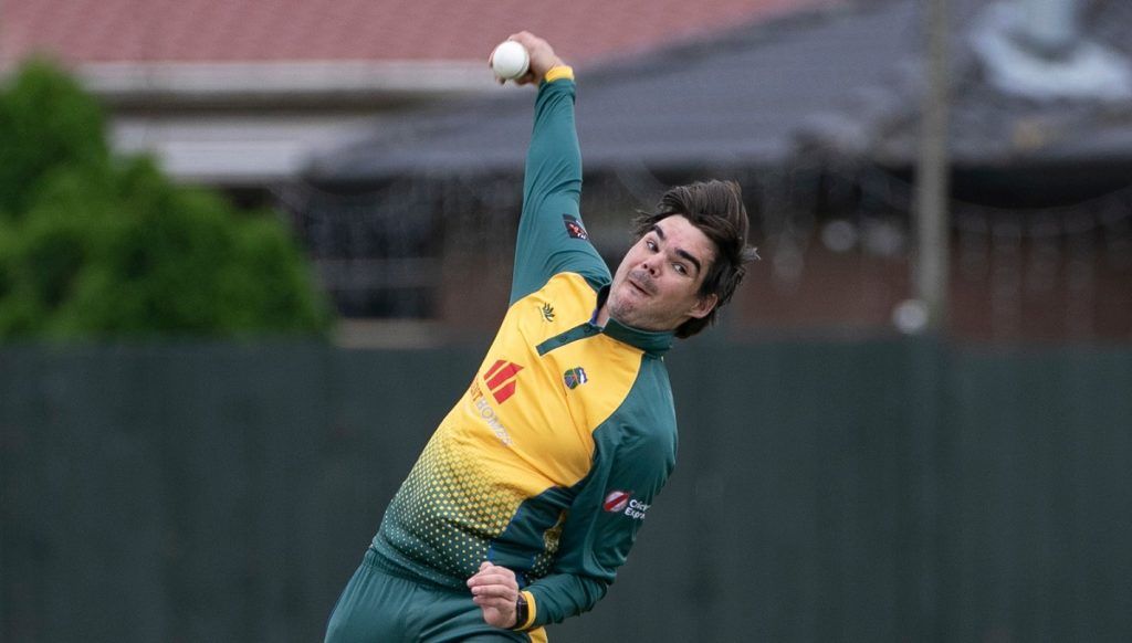 Cameron Hardwick Counties Sports Hub's CMCA Premier Form XI - Counties Sports Hub