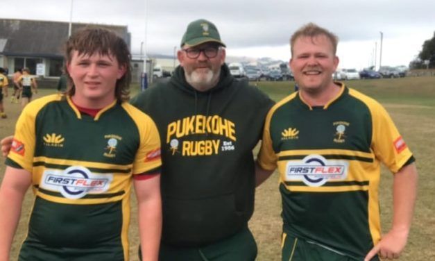New President, life members for Pukekohe Rugby