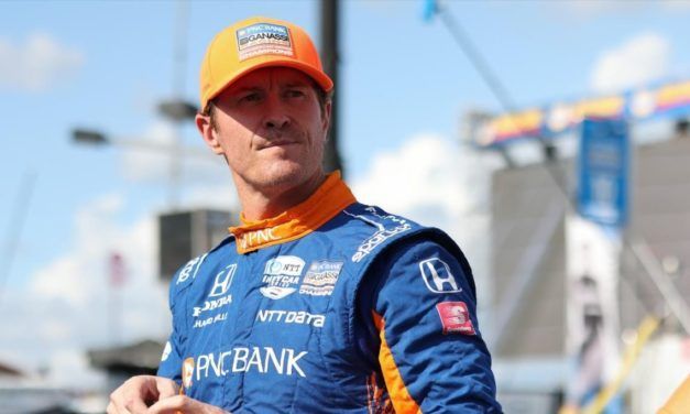 Dixon recovers for points score at Long Beach
