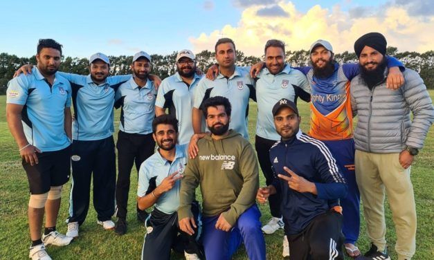 Mighty Kings take out Senior A T20 title